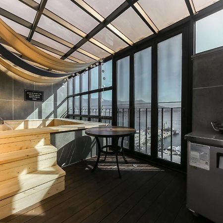 Louis Boutique Hotel Changwon Luaran gambar