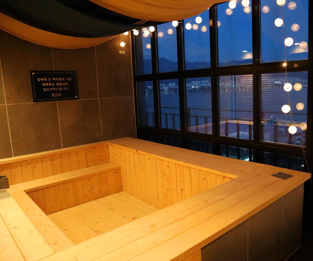 Louis Boutique Hotel Changwon Luaran gambar