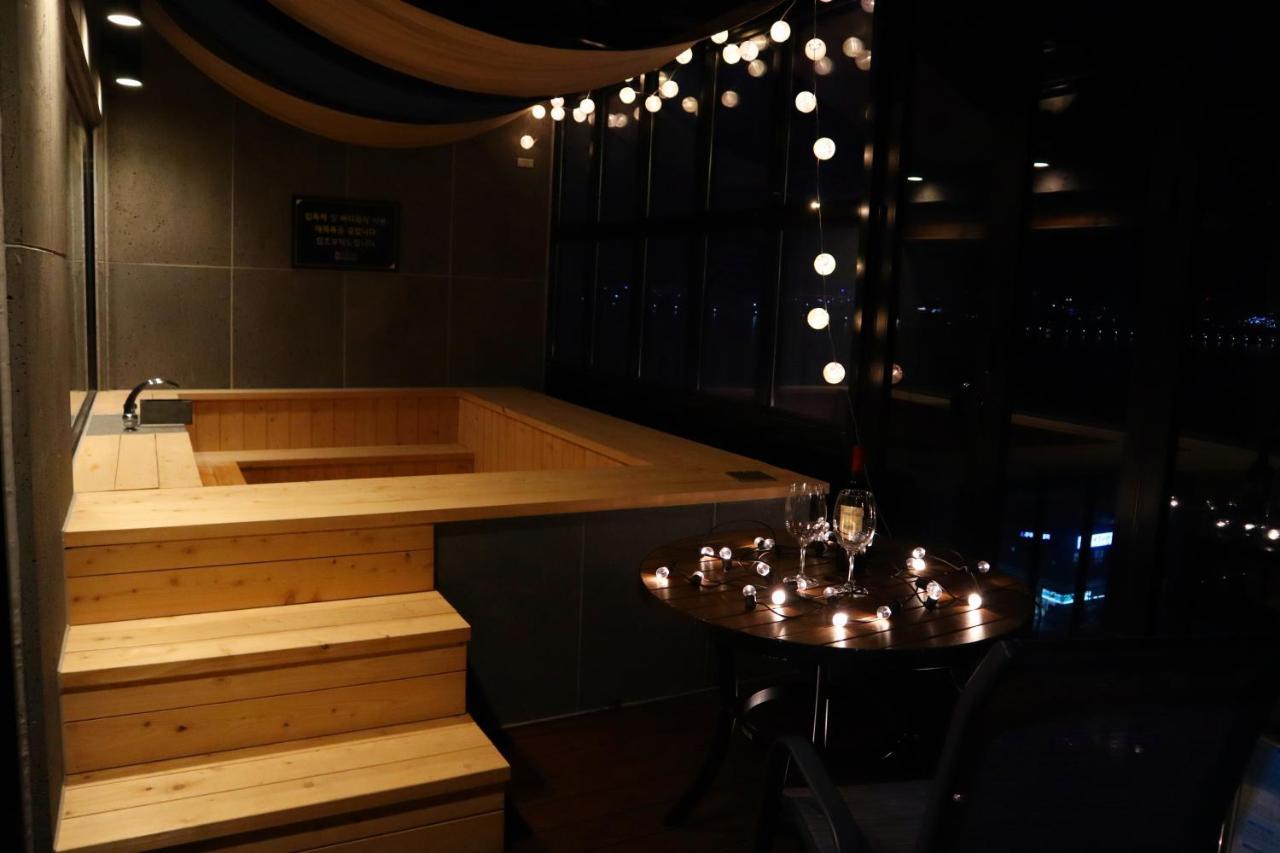 Louis Boutique Hotel Changwon Luaran gambar