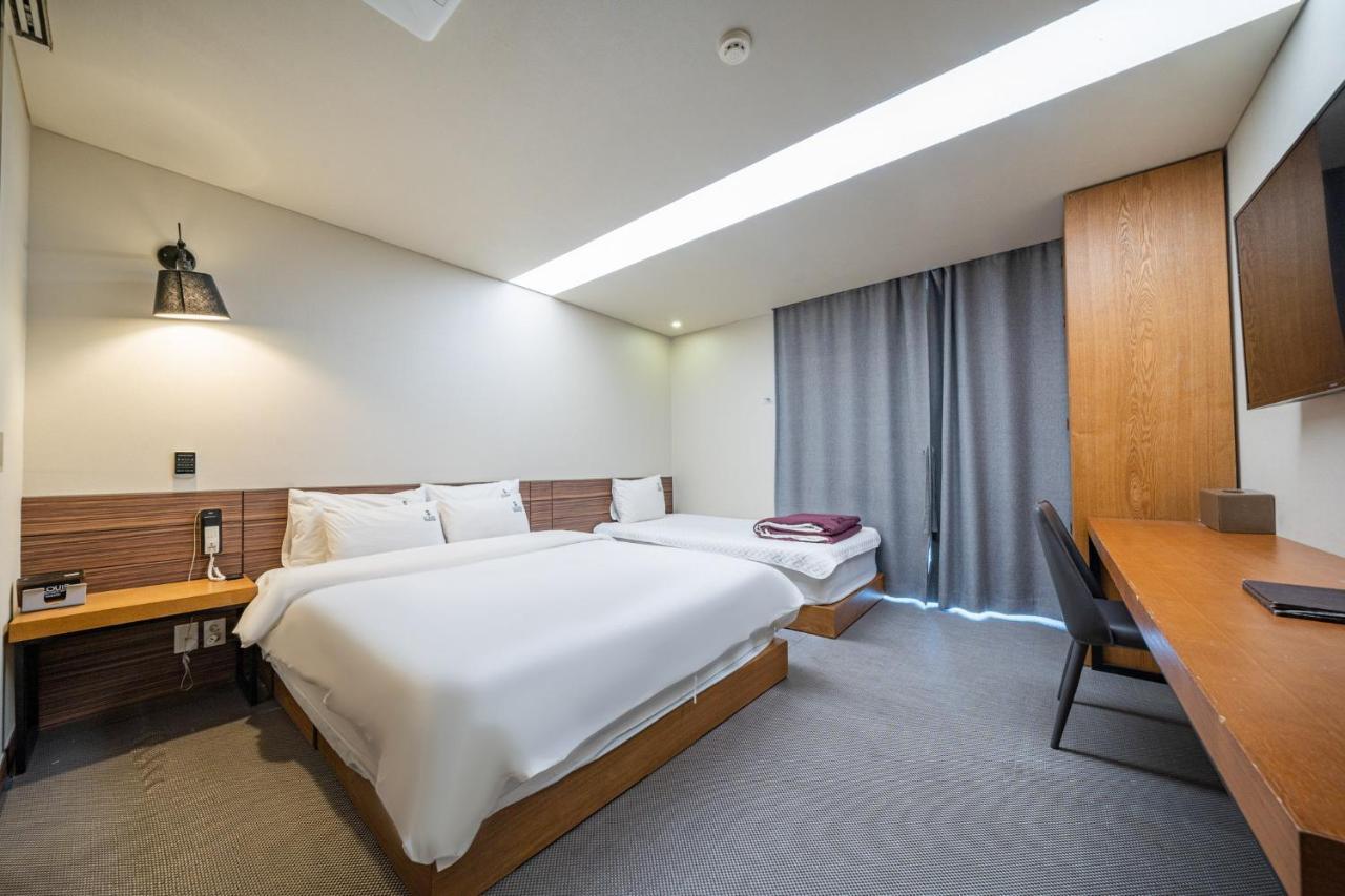 Louis Boutique Hotel Changwon Luaran gambar