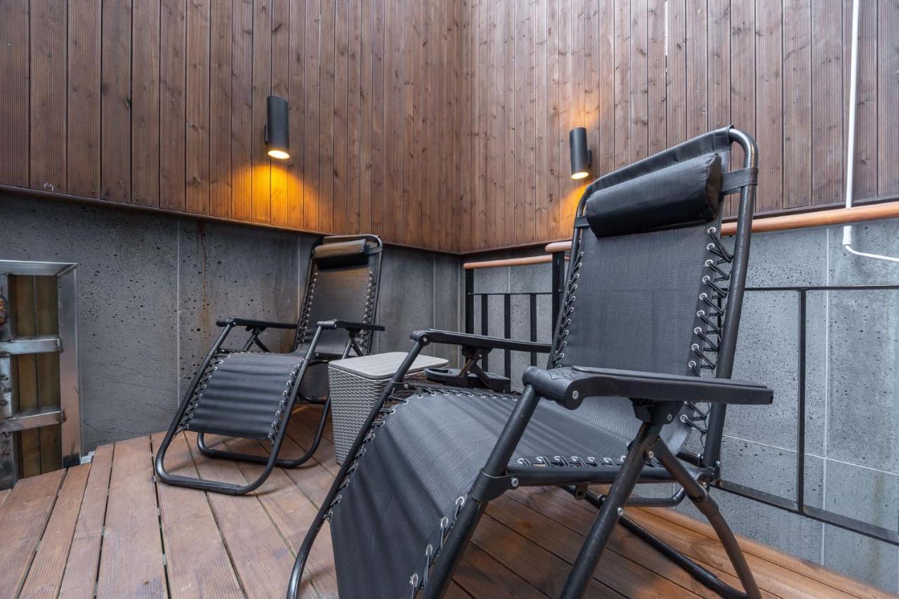 Louis Boutique Hotel Changwon Luaran gambar