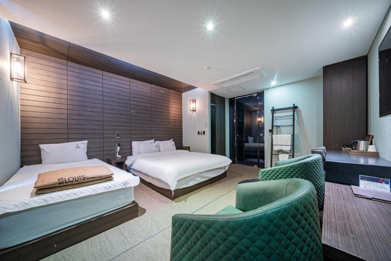 Louis Boutique Hotel Changwon Luaran gambar