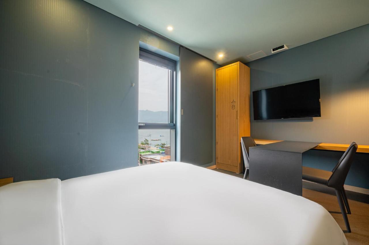 Louis Boutique Hotel Changwon Luaran gambar