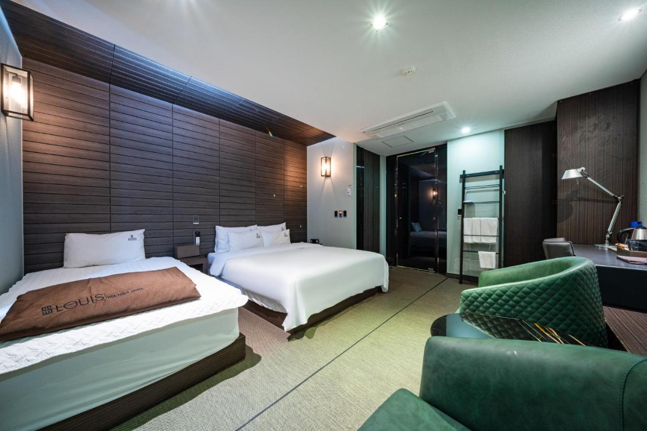 Louis Boutique Hotel Changwon Luaran gambar