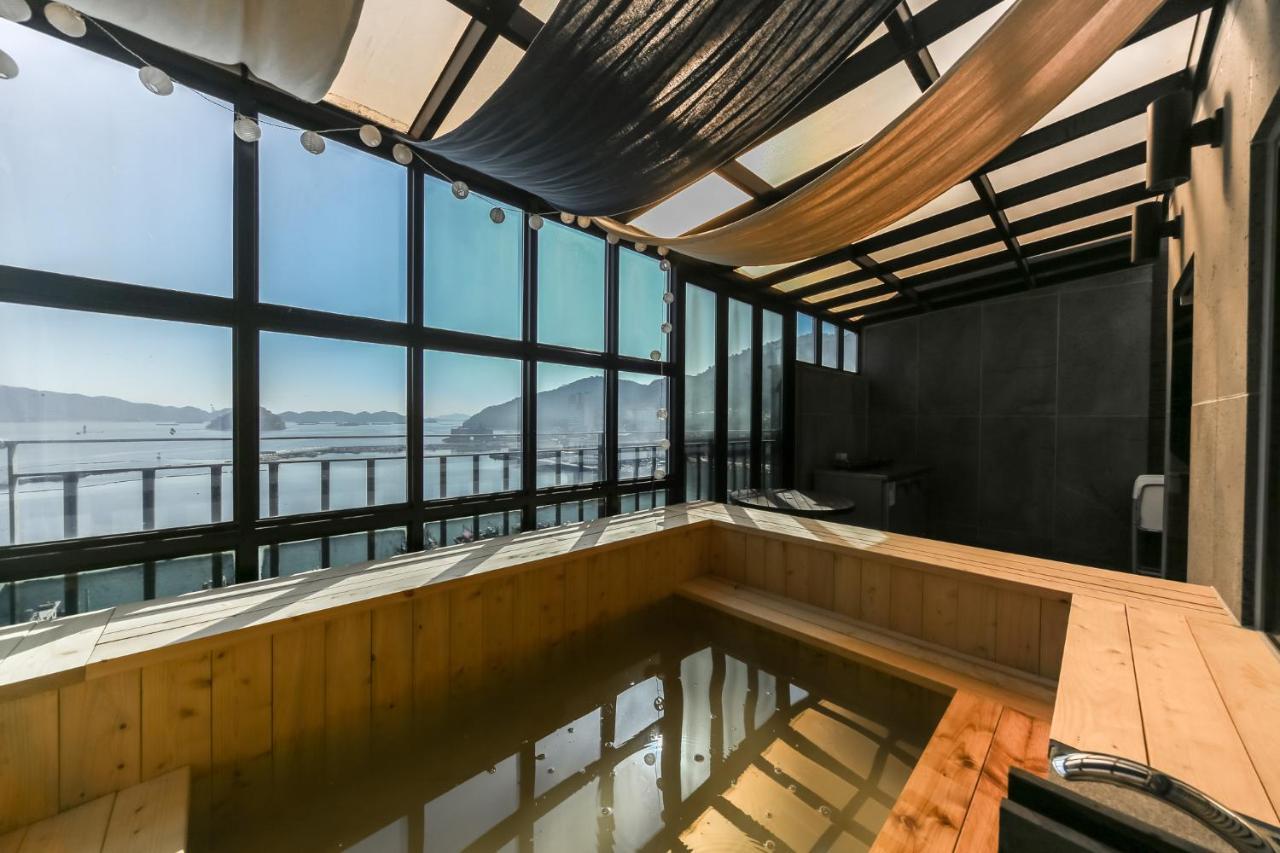 Louis Boutique Hotel Changwon Luaran gambar