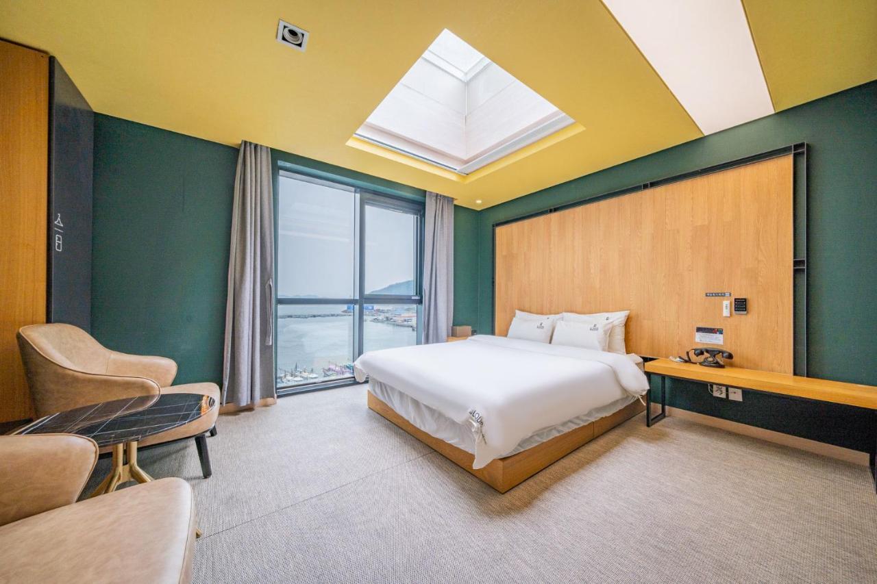 Louis Boutique Hotel Changwon Luaran gambar