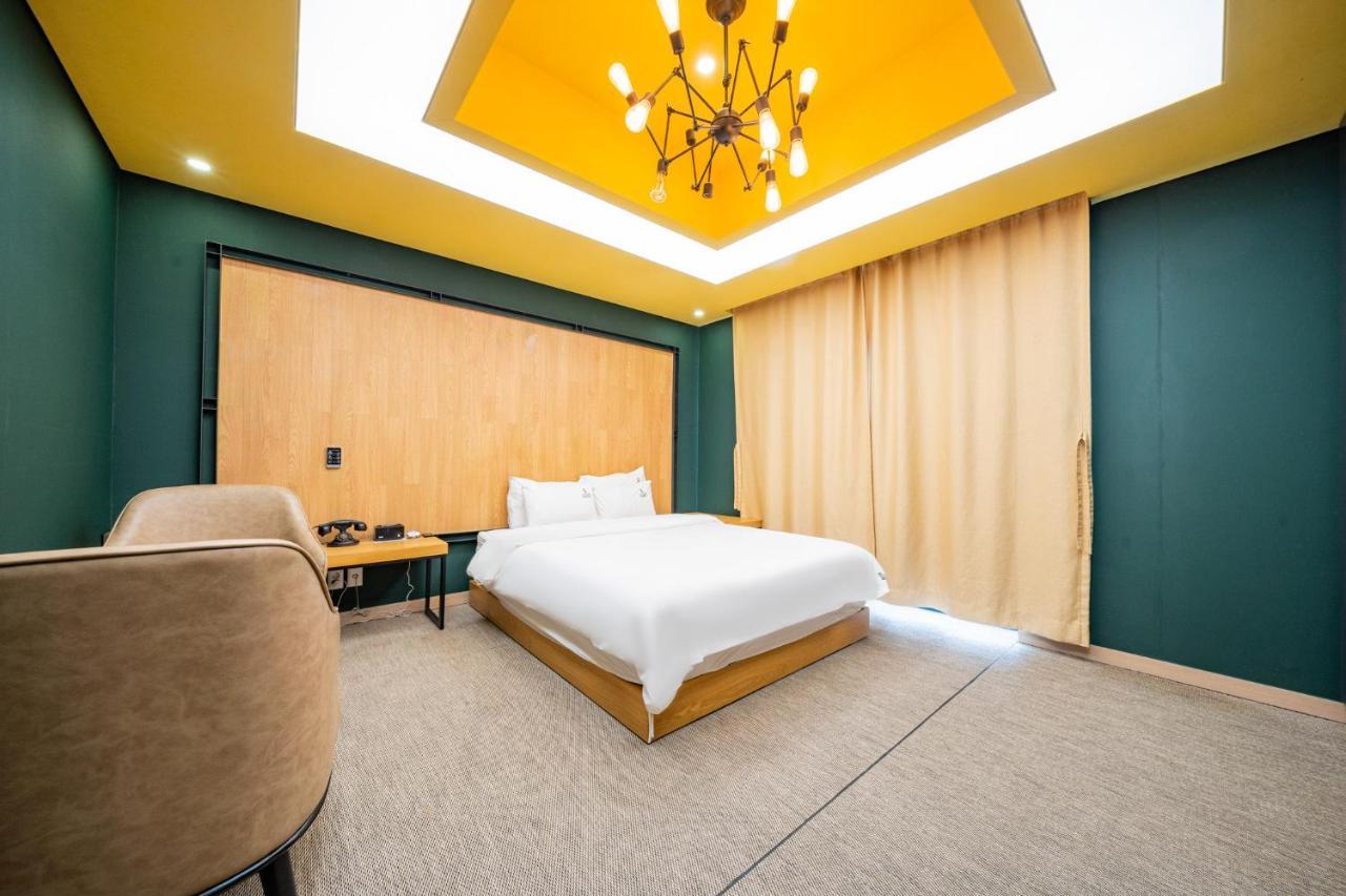 Louis Boutique Hotel Changwon Luaran gambar