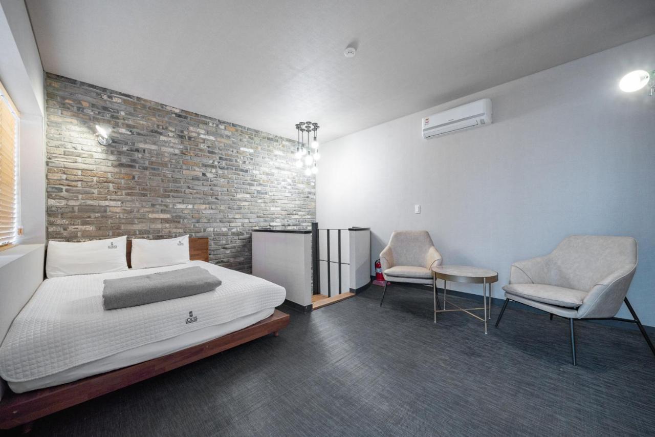 Louis Boutique Hotel Changwon Luaran gambar