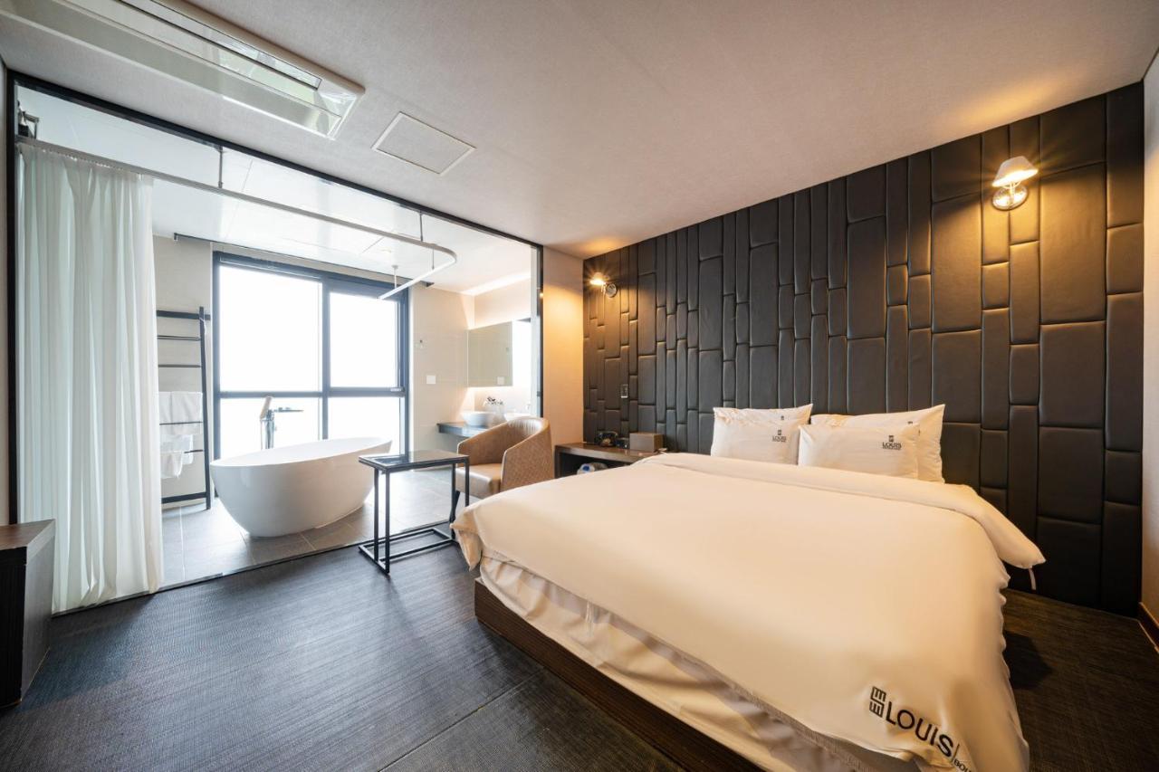 Louis Boutique Hotel Changwon Luaran gambar
