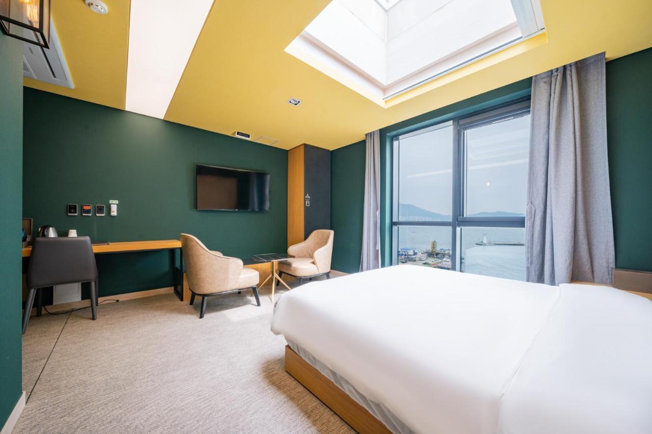 Louis Boutique Hotel Changwon Luaran gambar
