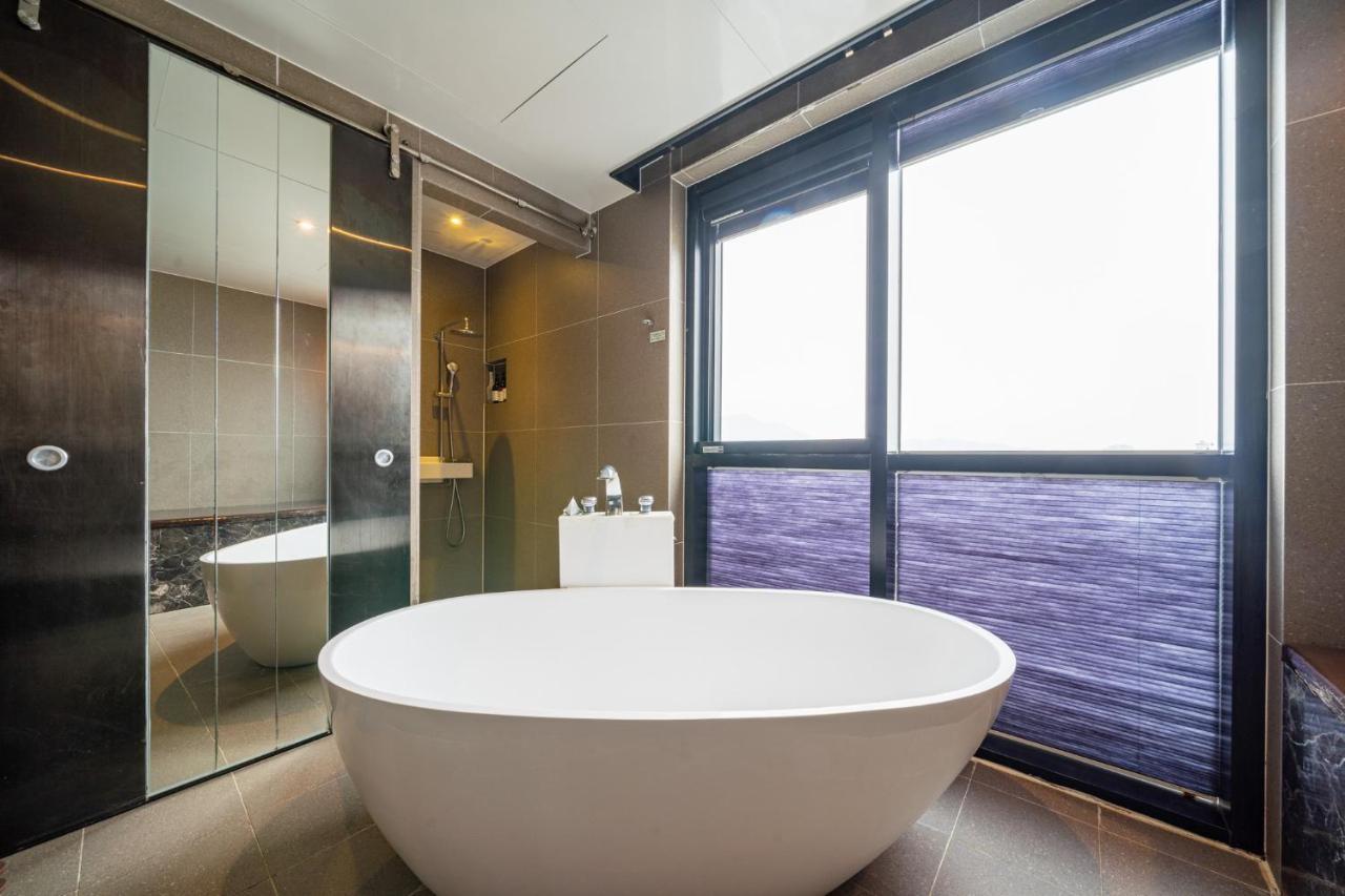 Louis Boutique Hotel Changwon Luaran gambar
