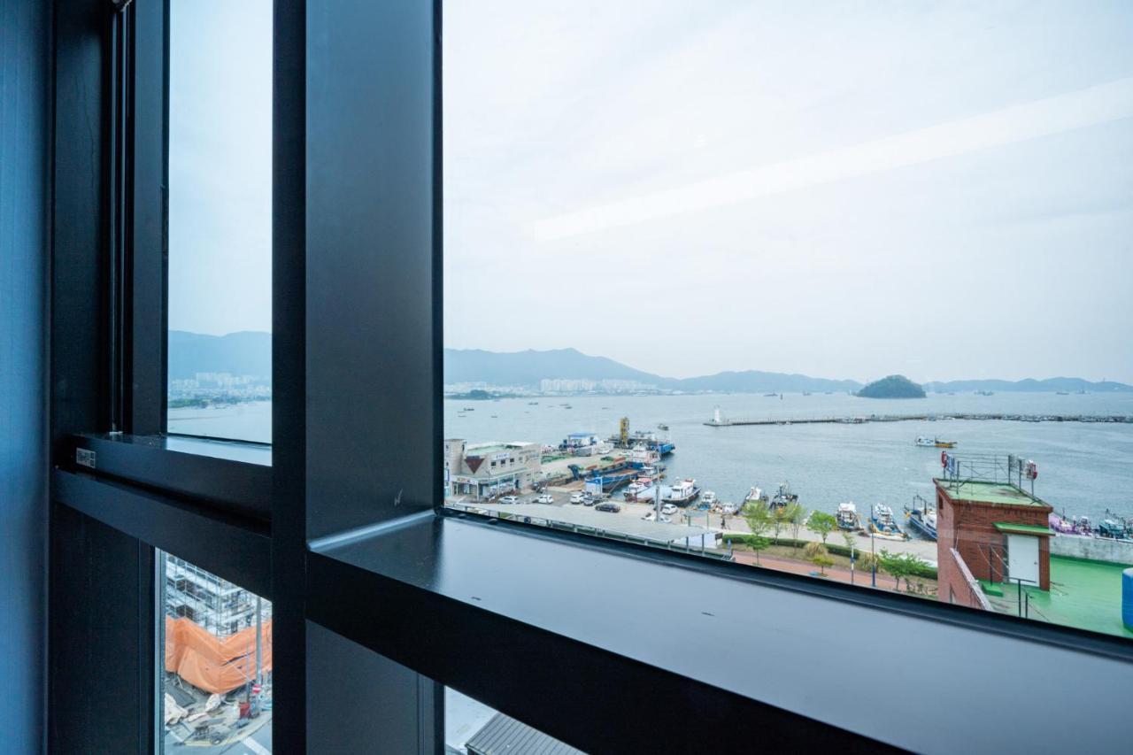 Louis Boutique Hotel Changwon Luaran gambar