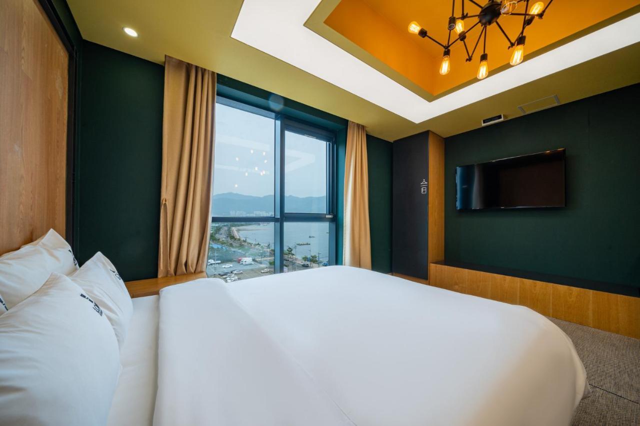 Louis Boutique Hotel Changwon Luaran gambar