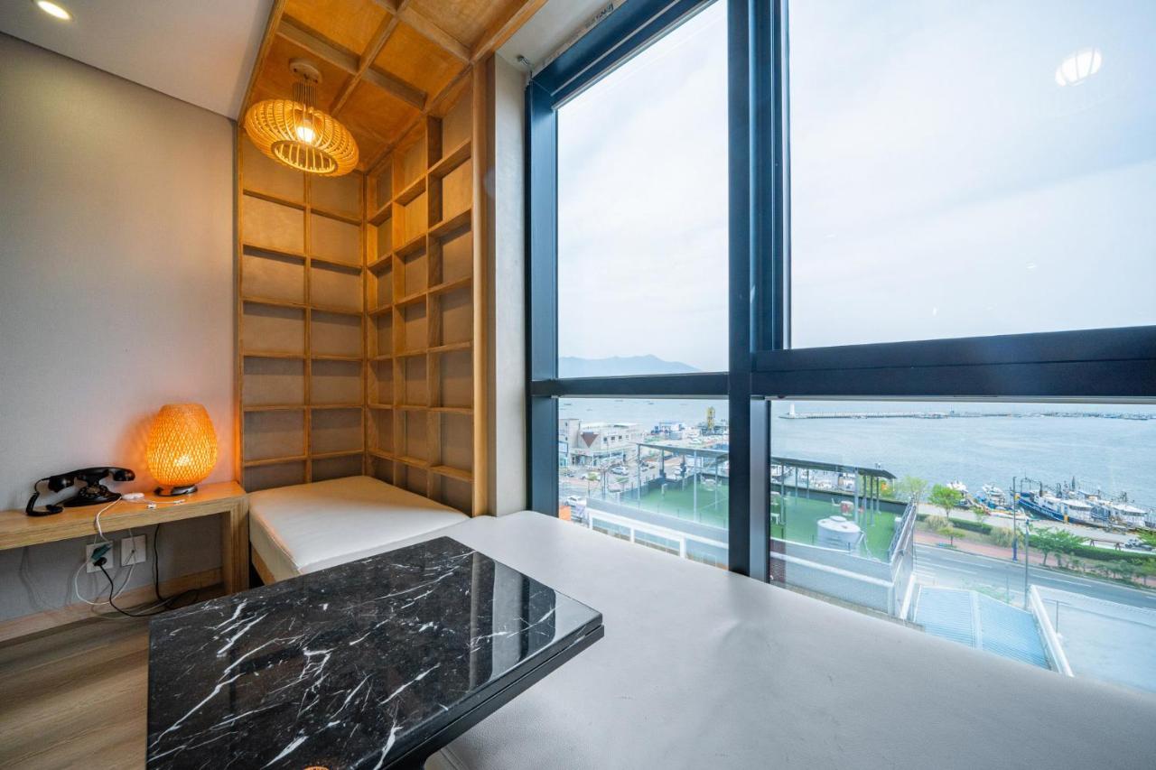 Louis Boutique Hotel Changwon Luaran gambar