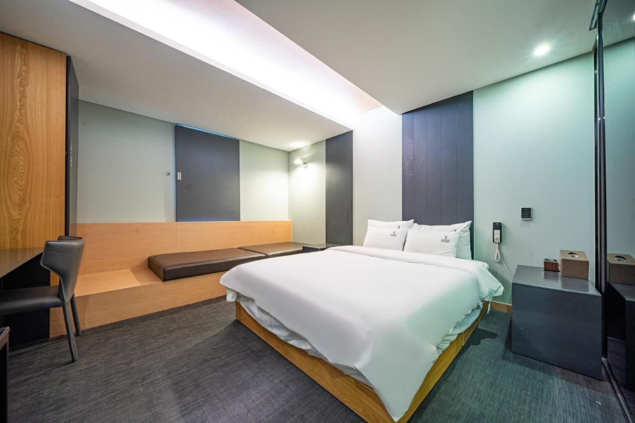 Louis Boutique Hotel Changwon Luaran gambar