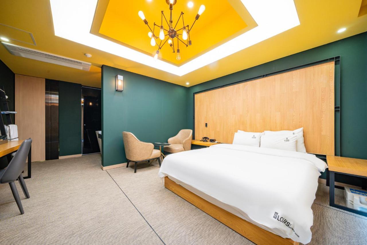 Louis Boutique Hotel Changwon Luaran gambar
