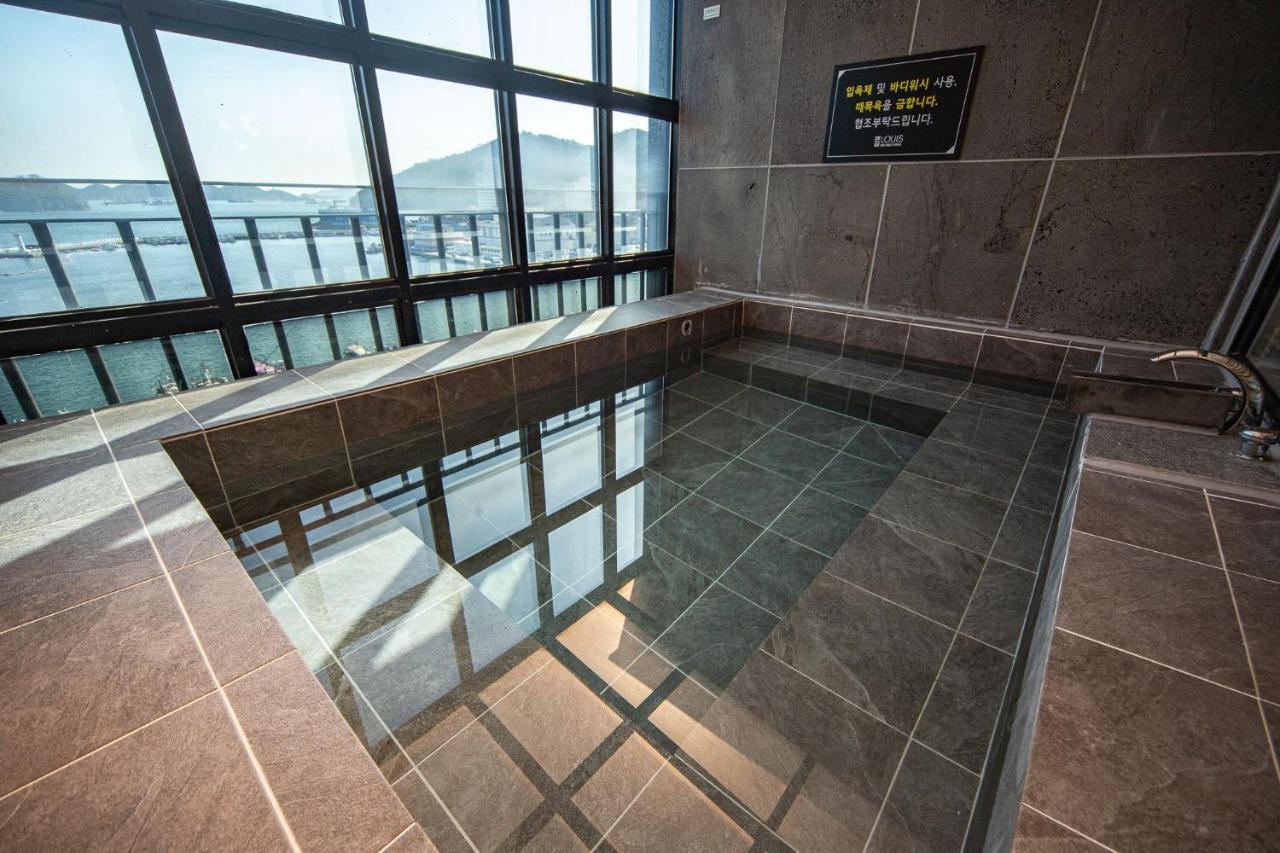 Louis Boutique Hotel Changwon Luaran gambar