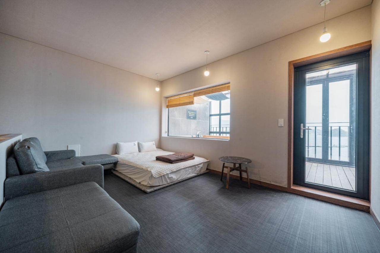 Louis Boutique Hotel Changwon Luaran gambar