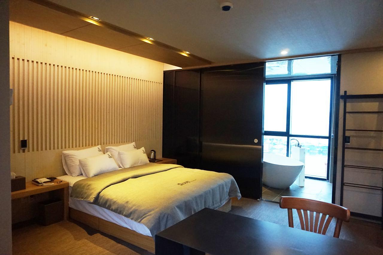 Louis Boutique Hotel Changwon Luaran gambar