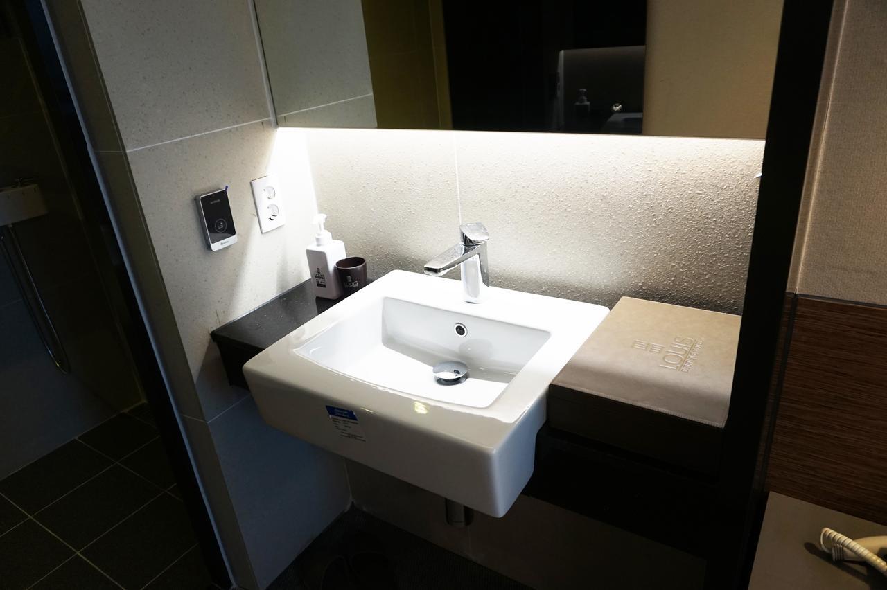 Louis Boutique Hotel Changwon Luaran gambar