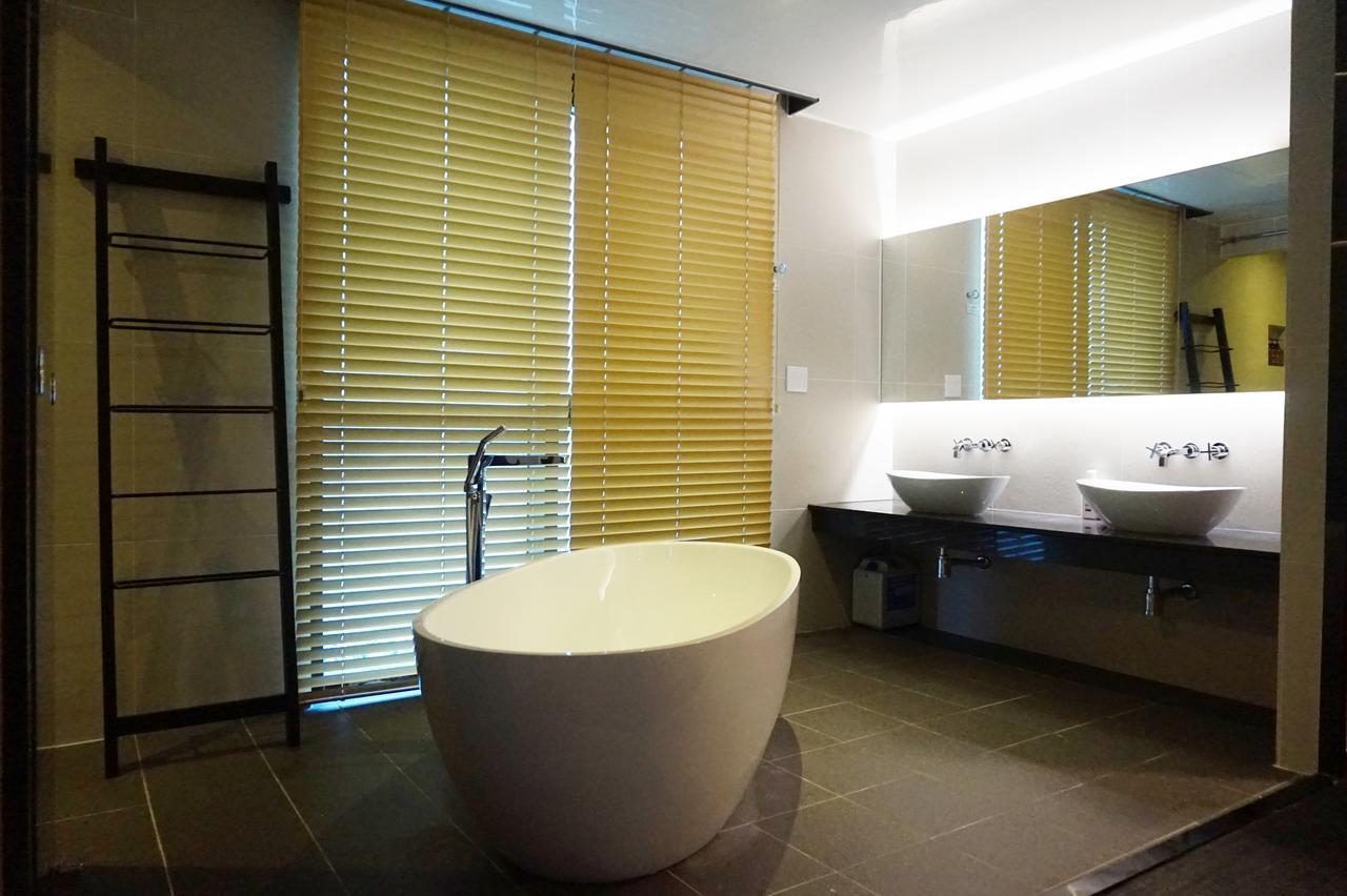Louis Boutique Hotel Changwon Luaran gambar