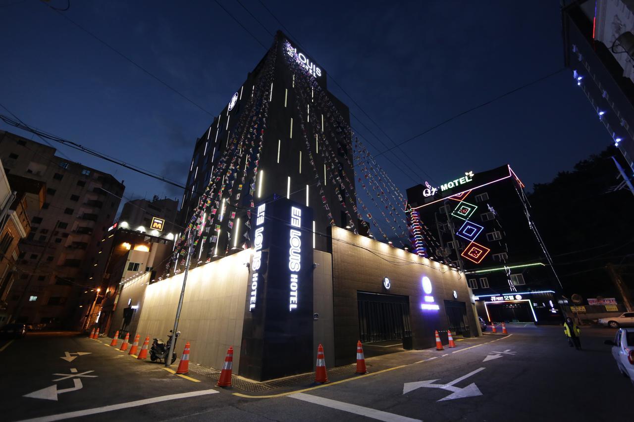 Louis Boutique Hotel Changwon Luaran gambar