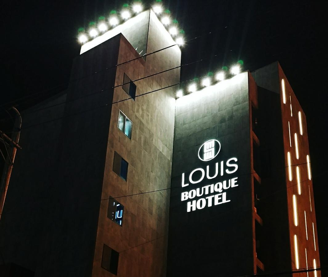 Louis Boutique Hotel Changwon Luaran gambar
