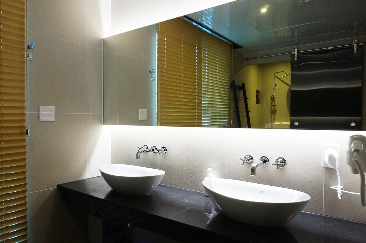 Louis Boutique Hotel Changwon Luaran gambar
