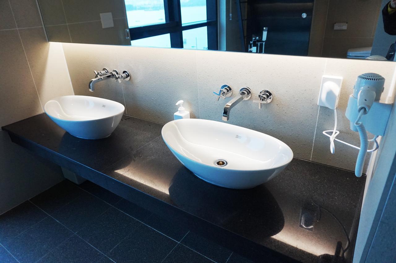 Louis Boutique Hotel Changwon Luaran gambar